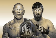 UFC 320 Results — Ankalaev vs Pereira 2: Who Won? Live Fight Card, Winners & Losers