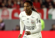 Volvió de la selección y se quedó sin entrenador: André Carrillo y el duro presente de Corinthians