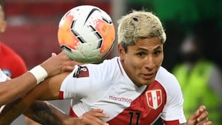 Raúl Ruidíaz con Perú: ¿cuántos goles marcó desde su último partido?