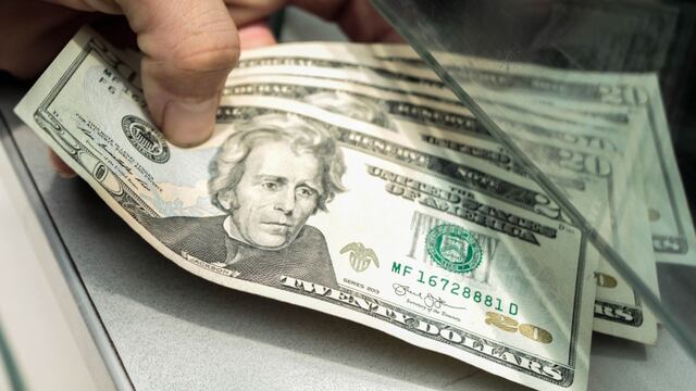 Tipo de cambio en México: ¿a cuánto cotiza el dólar hoy lunes 24 de mayo?