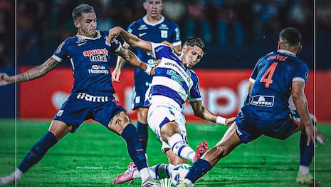 Video, resumen y gol: Alianza Lima vs. 2 de Mayo (0-1) por la Copa Libertadores