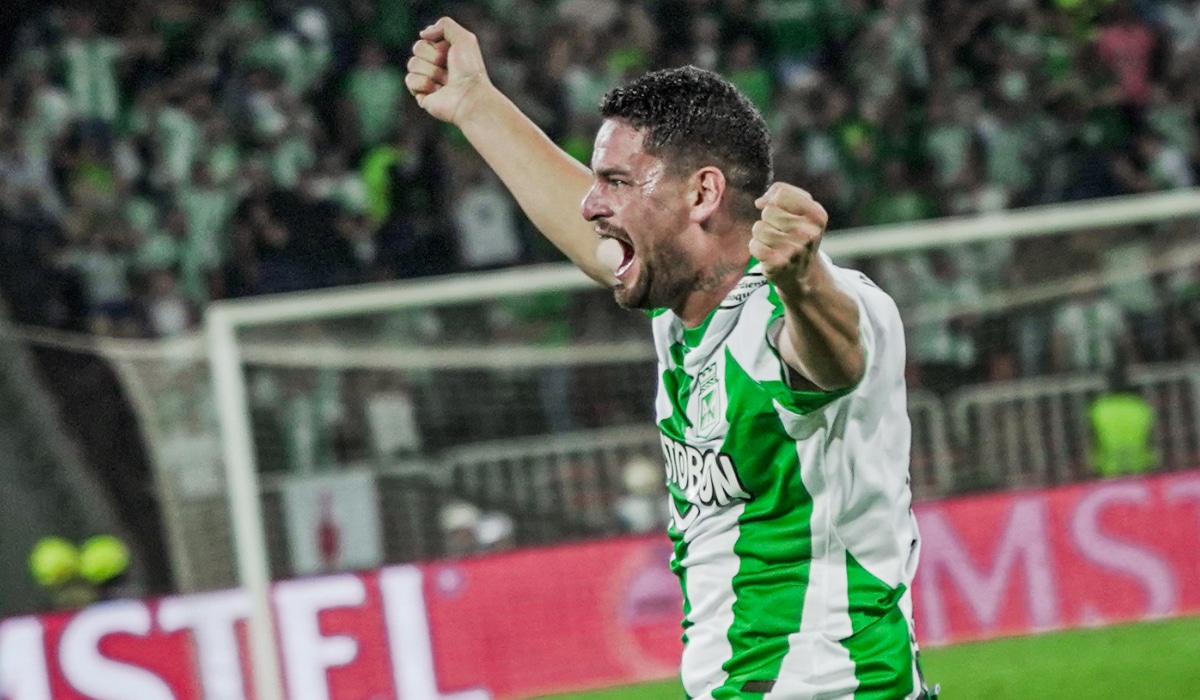 Nacional y Racing jugaron uno de los encuentros más emocionantes de los octavos de final de Copa Libertadores | Foto: @nacionaloficial