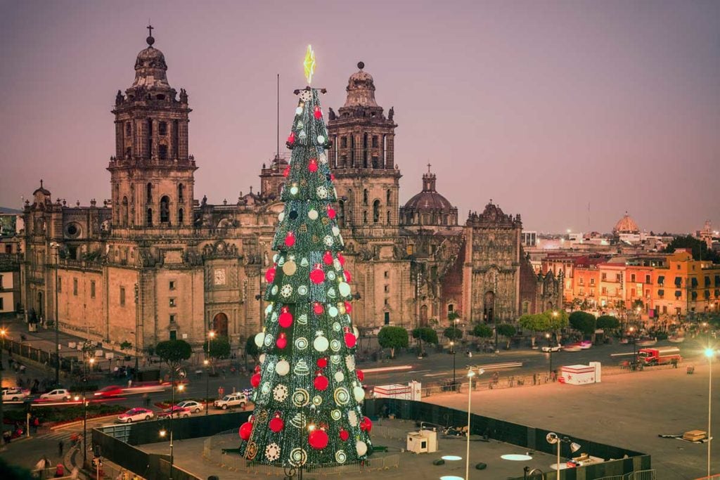 Navidad en México (Foto: internet)