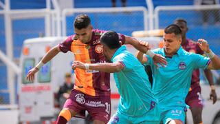 En Andahuaylas: Los Chankas venció 2-0 a Comerciantes Unidos, por el Torneo Clausura