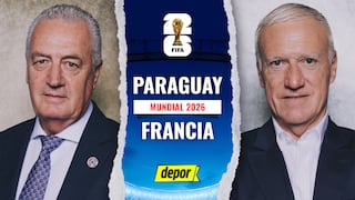Trece (Canal 13) EN VIVO, Paraguay vs. Francia: ver partido por Unicanal, GEN y Popu TV
