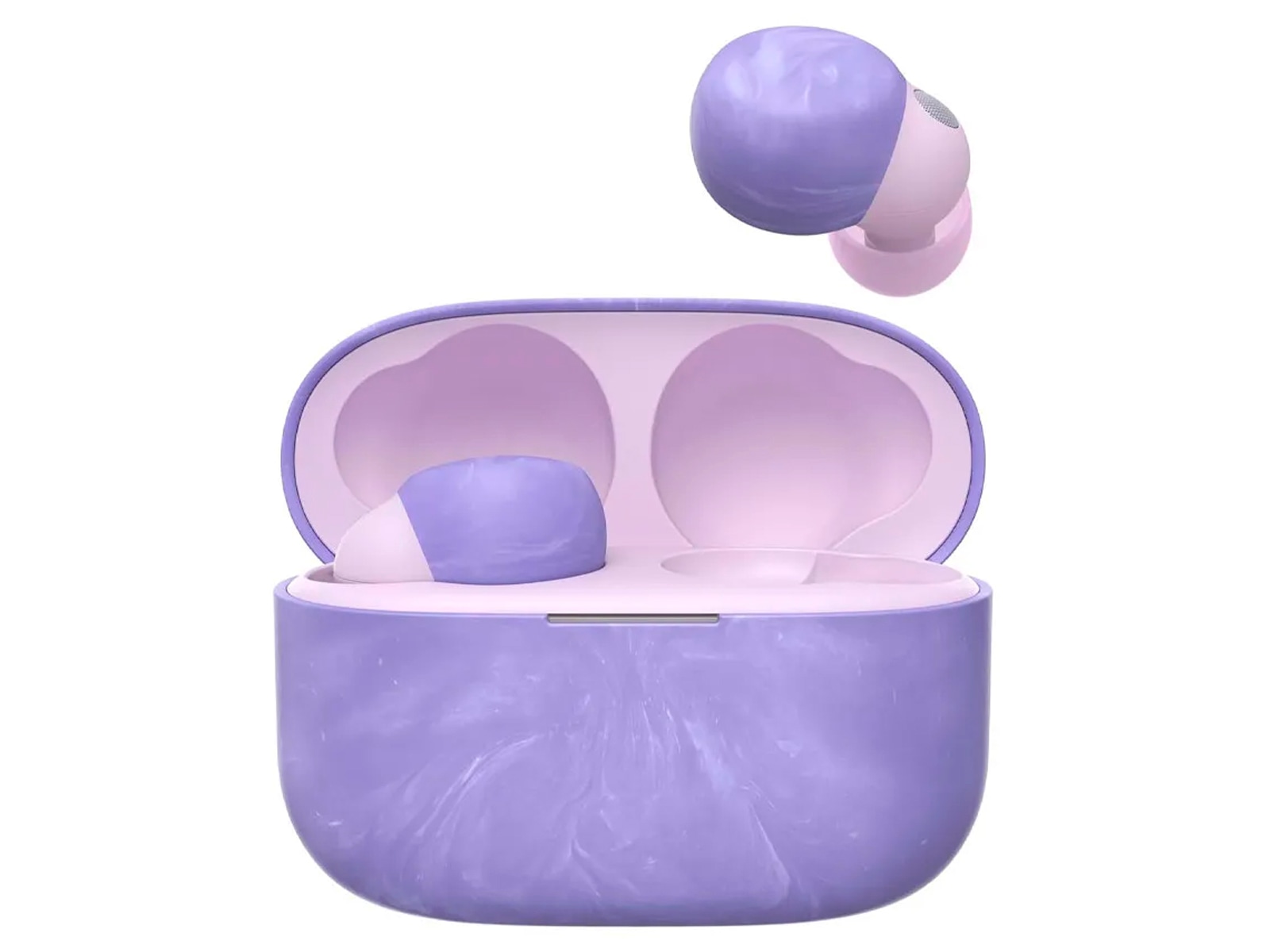 SONY | Sony ha decidido lanzar uno de sus productos limitados en Perú, los Sony Linkbuds S x Olivia Rodrigo. (Foto: Sony)