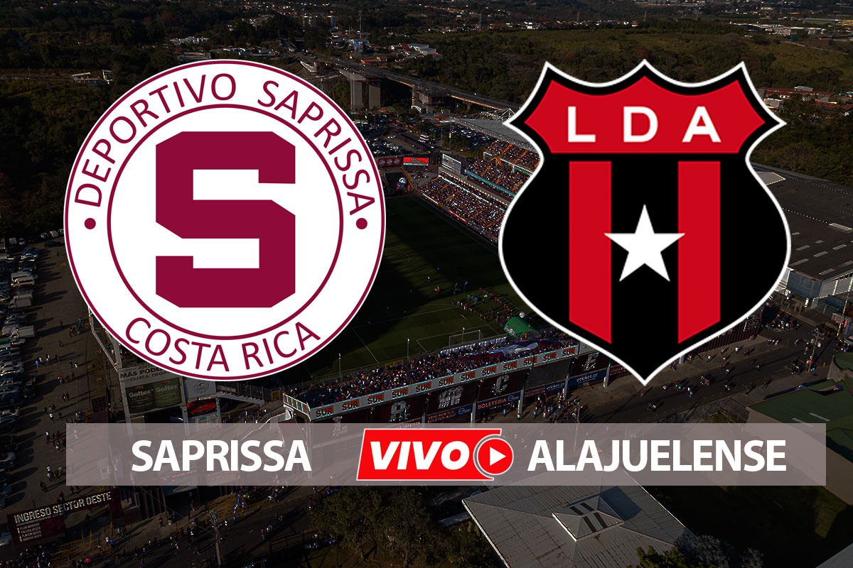 Deportivo Saprissa recibe a LDA Alajuelense este viernes 16 de febrero desde las 8:00 pm (San José) en la jornada 8 de la Liga Promérica. (Foto: Depor/Composición)