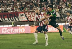 Resumen extendido, Junior vs. Atlético Nacional (0-4): video de los goles