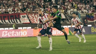 Resumen extendido, Junior vs. Atlético Nacional (0-4): video de los goles