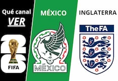 ¿En qué canal transmiten México vs. Inglaterra EN VIVO por los 8vos de final del Mundial 2026 en EE.UU. y México?