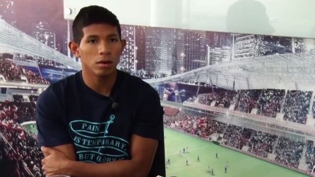 Edison Flores explicó por qué decidió fichar por el Aalborg de Dinamarca