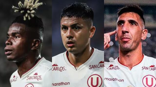 Desde Britos hasta Dorregaray: ¿cuál es el balance de los refuerzos de la ‘U’ en la Copa Libertadores?