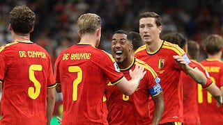 Nueva Zelanda perdió 5-1 ante Bélgica: video, goles y resumen del partido por el Mundial 2026