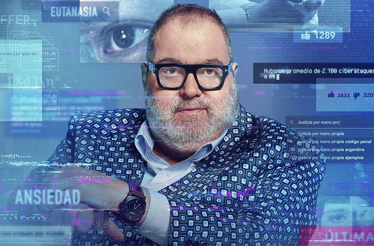 Jorge Lanata reveló que Wanda Nara tiene cáncer. (Foto: Star+)