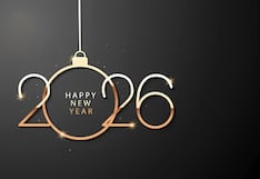 100 mejores frases por Año Nuevo 2026: mensajes para enviar y cómo saludar el 1 de enero a amigos y familiares