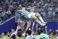 ¡Messi se quebró! Reveló por qué lloró tras la épica remontada de Argentina ante Egipto