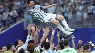 ¡Messi se quebró! Reveló por qué lloró tras la épica remontada de Argentina ante Egipto