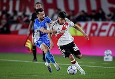 River vs. Estudiantes de Río Cuarto (1-0): gol, video y resumen por el Torneo Clausura