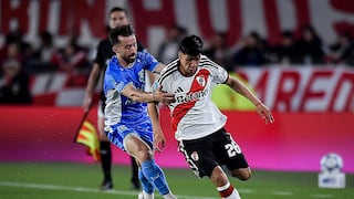 River vs. Estudiantes de Río Cuarto (1-0): gol, video y resumen por el Torneo Clausura