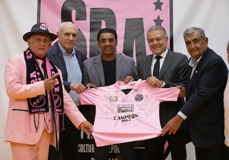 Sport Boys fue declarado como patrimonio cultural y deportivo inmaterial del Callao