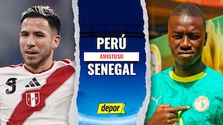América TV (Canal 4) EN VIVO, Perú vs. Senegal: transmisión gratis de ATV y Movistar Deportes