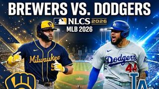 Televen EN VIVO — Ver Dodgers vs. Brewers EN DIRECTO por el Juego 4 de NLCS