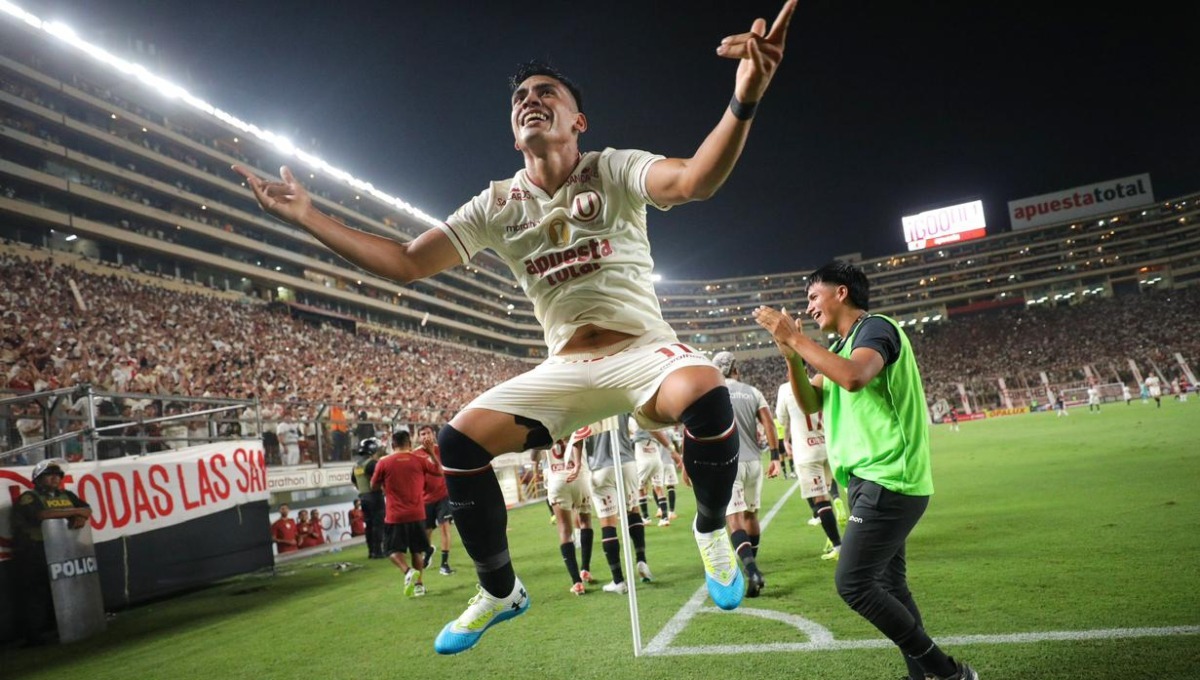 Universitario 2-0 Melgar (Foto: Joel Alonzo/GEC)