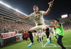 ¡En lo más alto del Apertura! Universitario derrotó 2-0 a Melgar en el Monumental