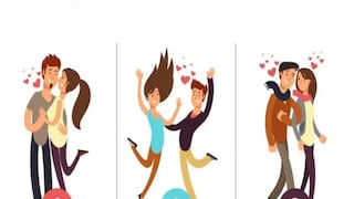 Elige una pareja y descubrirás lo que caracteriza a tu relación sentimental