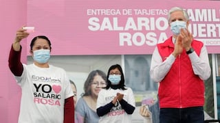 Salario Rosa 2022: cómo saber si eres beneficiario, requisitos y tipos de apoyo