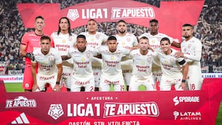 ¿Qué resultados necesita Universitario para ganar el Apertura 2024 de Liga 1?