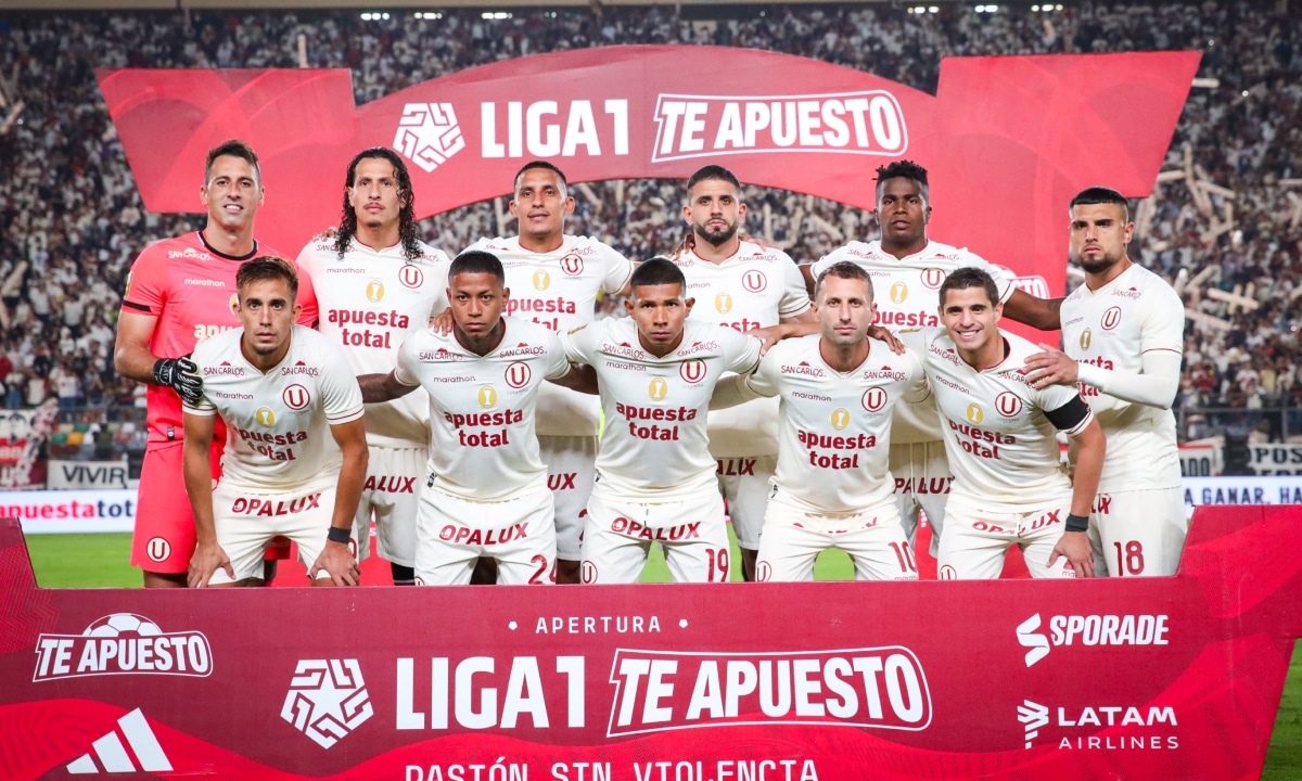 Universitario puede ganar el Torneo Apertura en la última jornada. (Foto: Universitario)