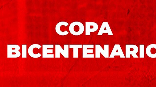 Copa Bicentenario: conoce a los rivales de Alianza Lima, Universitario y Cristal en el torneo intermedio