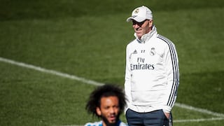 "Haría cualquier cosa por Zidane": las revelaciones de líder del Real Madrid