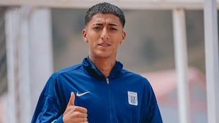 Alianza Lima tiene nuevo lateral izquierdo: canterano se sumó a los entrenamientos