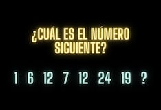 Tu cerebro se activará con este complicado acertijo que resolvió el 5%