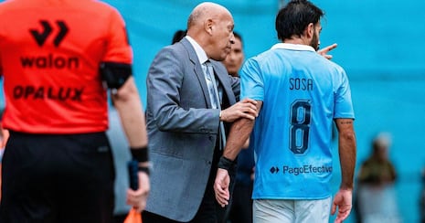 Mosquera celebra el gran momento de Cristal tras clasificar a la final de la Copa de la Liga 1