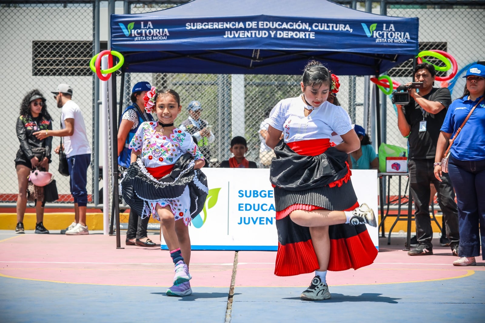 Municipalidad de La Victoria realiza talleres de verano. (Foto: Municipalidad de La Victoria)