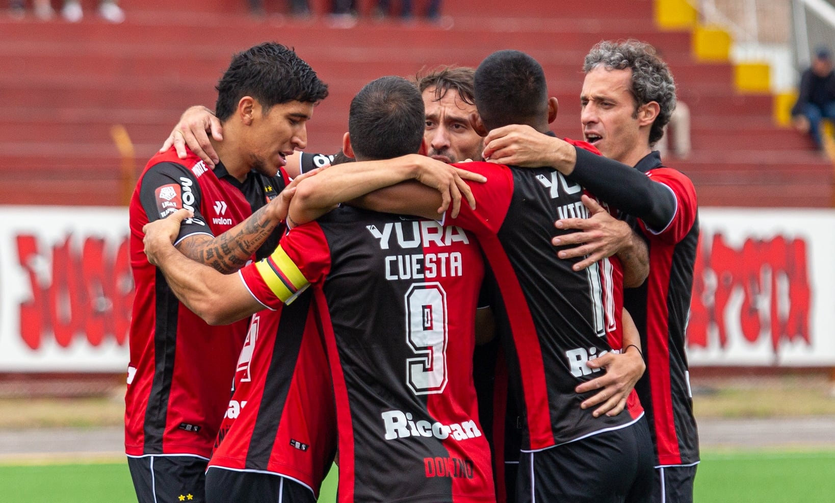 Melgar alcanzó momentáneamente la cima del Torneo Clausura junto a Sporting Cristal. (Foto: ITEA)