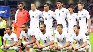 Perú vs. Nueva Zelanda: el pedido a los hinchas de los 'All Whites' para el partido de ida por el repechaje