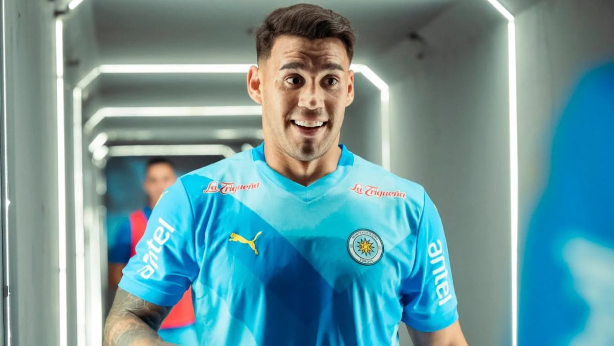 Universitario de Deportes: José Neris, delantero uruguayo, en el plan de los cremas, reemplazo de Diego Churín, competencia Alex Valera | Mercado de fichajes | FUTBOL-PERUANO | DEPOR