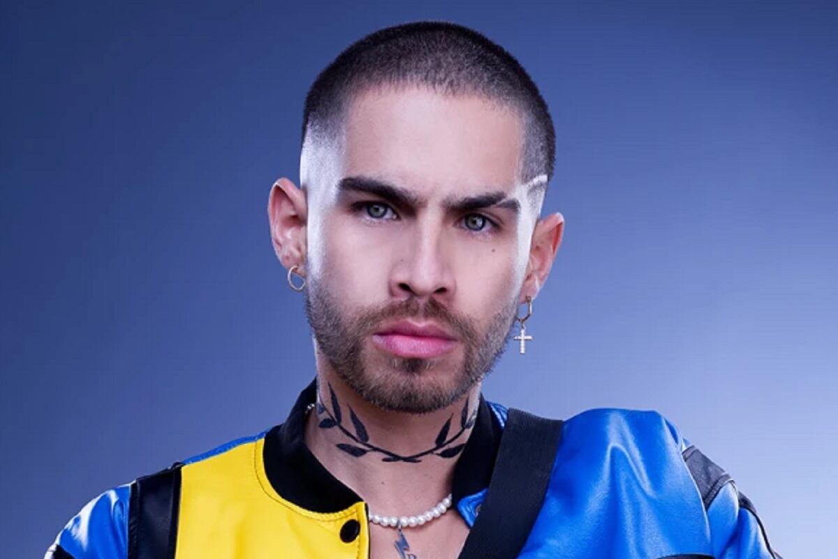 Kevin Bury como Leonardo Chitiva en la serie colombiana "Romina Poderosa" (Foto: Caracol TV/ Netflix)
