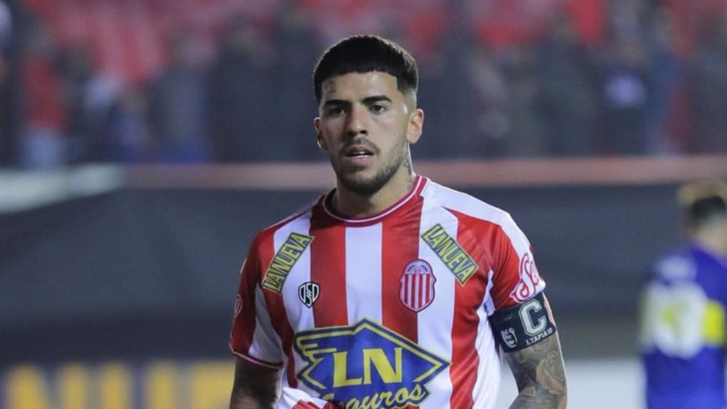 Hijo del Chiqui Tapia jugaría en Universitario | Foto: AFP