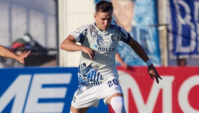 Augusto Schott. (Foto: Talleres)