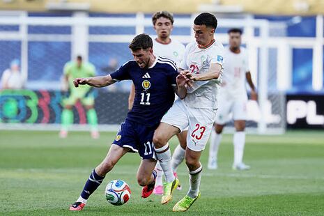 Video, gol y mejores jugadas: Escocia vs. Marruecos (1-0), por el Mundial 2026