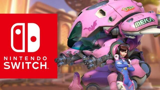 ¿Overwatch llegará a Nintendo Switch? Blizzard señala que es "factible"