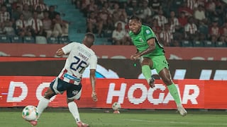 Junior vs. Atlético Nacional (2-1): goles, video y resumen por Liga BetPlay