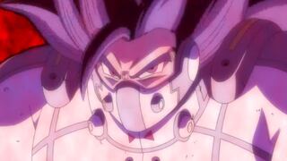 Dragon Ball Heroes Capítulo 2: Saiyajin Malvado acabó con Vegeta y Gokusin mayor esfuerzo [AVANCE]