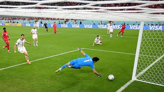 Canadá vs. Marruecos (1-2): resumen, goles y video por Mundial Qatar 2022