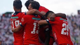 Paliza 'Militar': El Nacional goleó a Liga de Quito en Casa Blanca por la Serie A de Ecuador